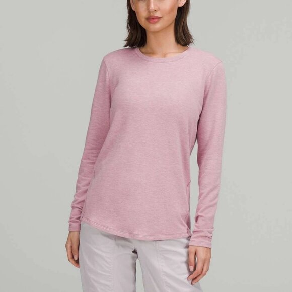 Lululemon Every Ready Long Sleeve Shirt Size 8 - Picture 1 of 5